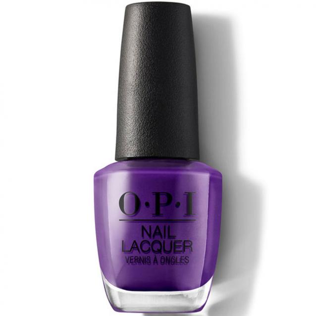 Opi Purple With A Purpose