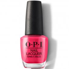 Opi Charged Up Cherry