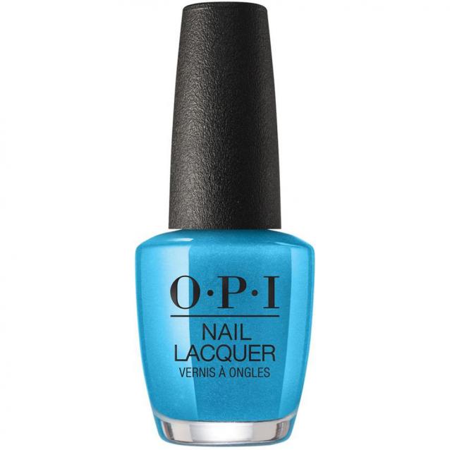 Opi Teal The Cows Come Home