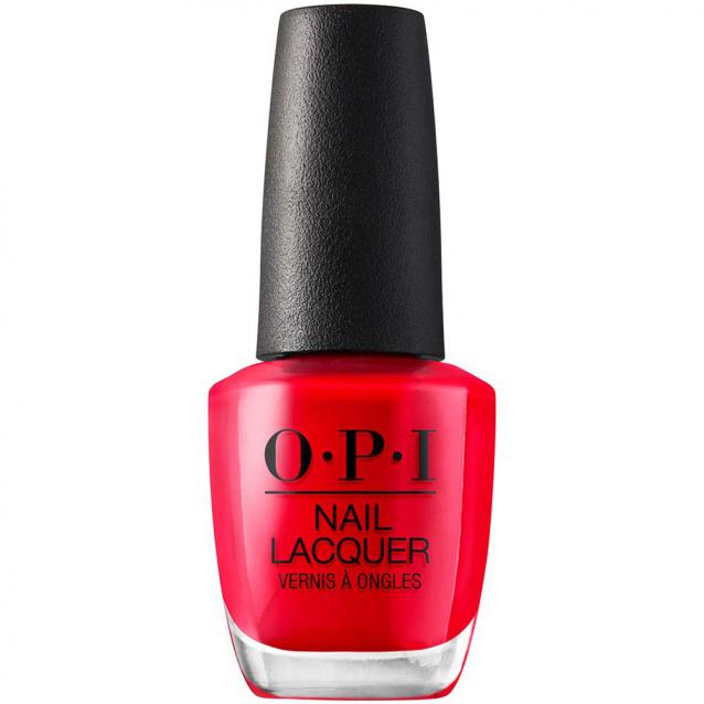 Opi Red My Fortune Cookie
