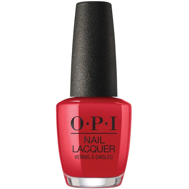 Opi Big Apple Red Opi Big Apple Red