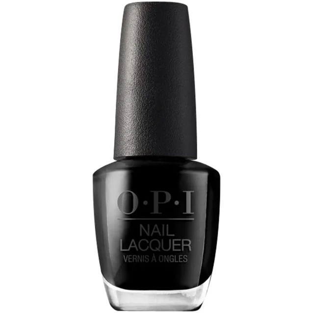 Opi Lady In Black Opi Lady In Black