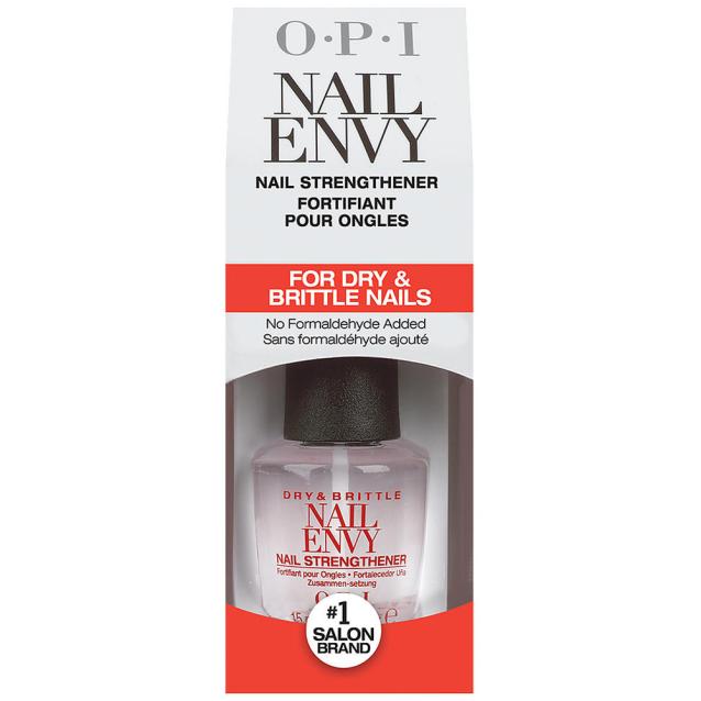 Opi Nail Envy Dry And Brittle Nail Strengthener 15ml Opi Nail Envy Dry And Brittle Nail Strengthener 15ml