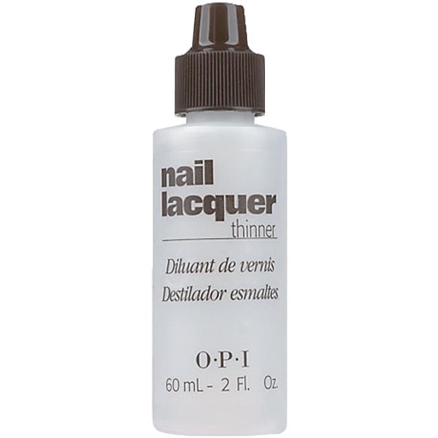Opi Nail Lacquer Thinner 60ml Opi Nail Lacquer Thinner 60ml
