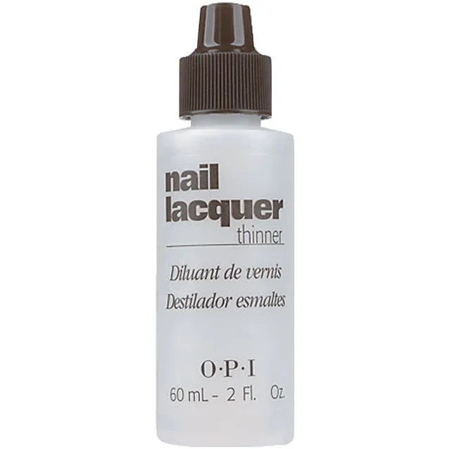Opi Nail Lacquer Thinner 60ml Opi Nail Lacquer Thinner 60ml