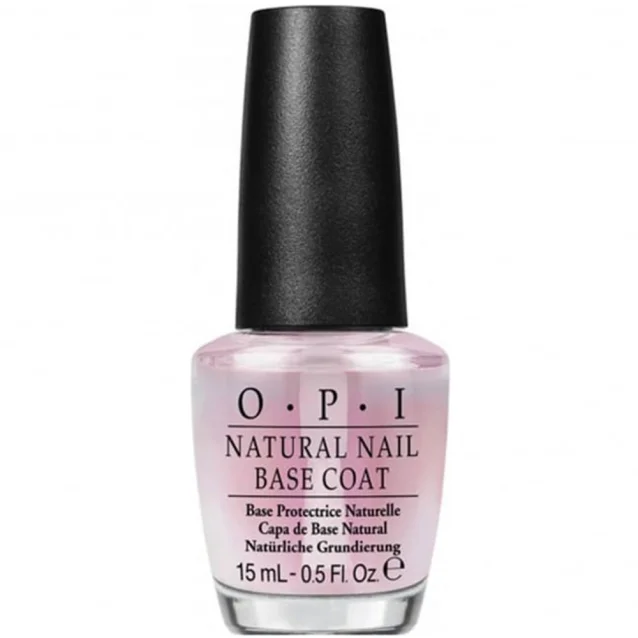 Opi Natural Nail Base Coat 15ml Opi Natural Nail Base Coat 15ml