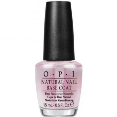Opi Natural Nail Base Coat 15ml Opi Natural Nail Base Coat 15ml