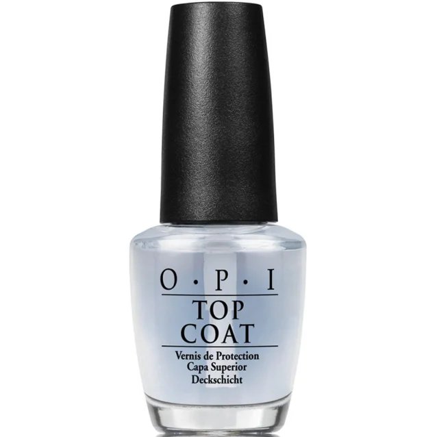 Opi Top Coat 15ml Opi Top Coat 15ml