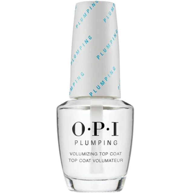 Opi Plumping Volumizing Top Coat 15ml Opi Plumping Volumizing Top Coat 15ml