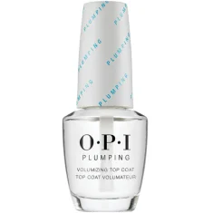 Opi Plumping Volumizing Top Coat 15ml Opi Plumping Volumizing Top Coat 15ml