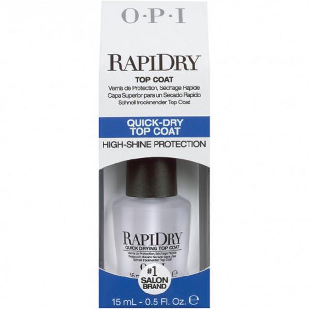 Opi RapiDry Top Coat 15ml