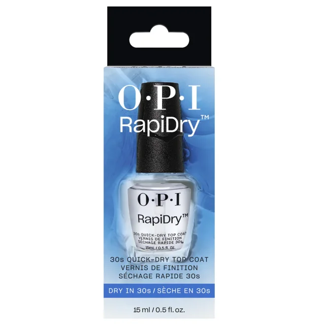 Opi RapiDry Top Coat 15ml Opi RapiDry Top Coat 15ml