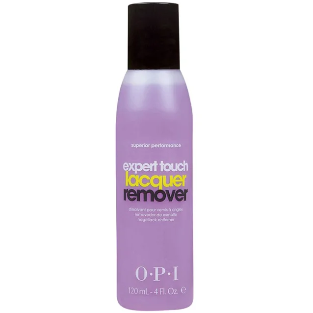 Opi Expert Touch Polish Remover 110ml Opi Expert Touch Polish Remover 110ml