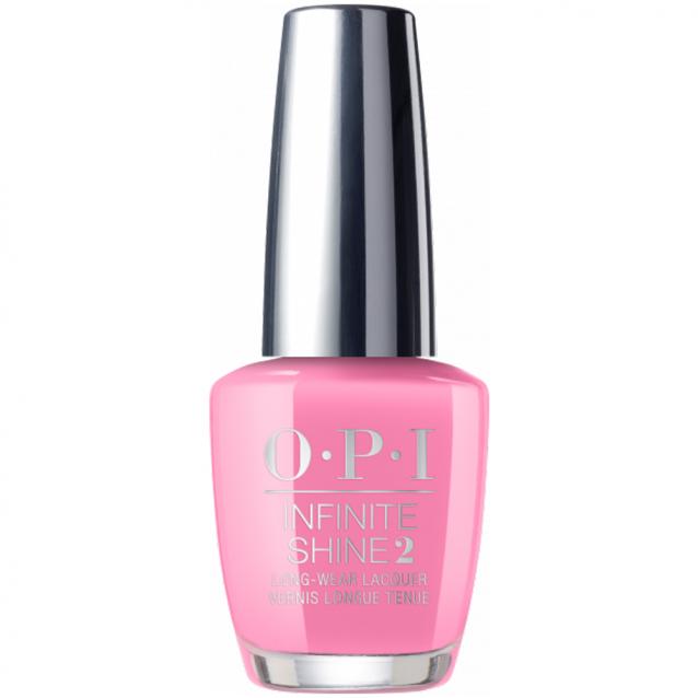 Opi Infinite Shine Lima Tell You About This Colour! 15ml