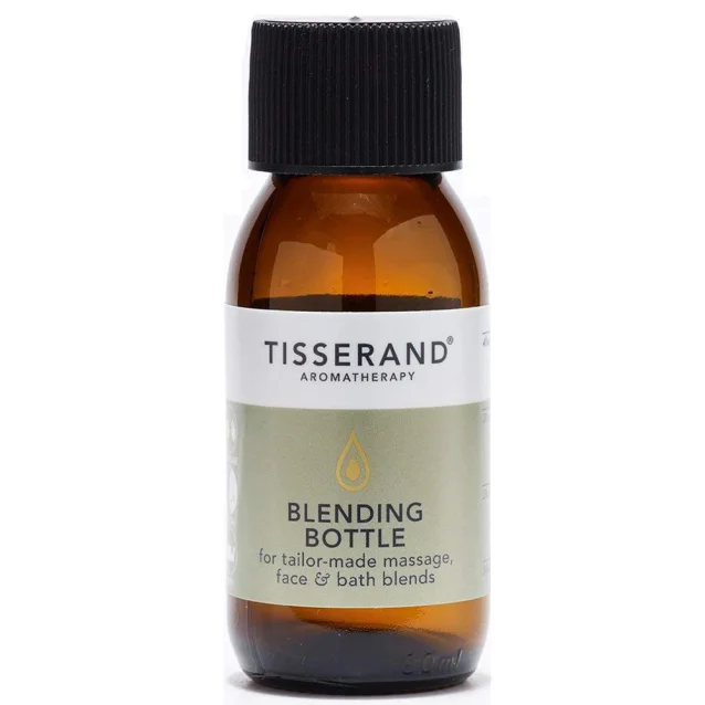 Tisserand Glass Blending Bottle 60ml Tisserand Glass Blending Bottle 60ml