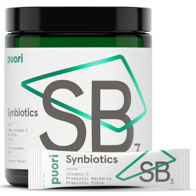 Puori SB3 Synbiotics Probiotic Powder 30 Sticks Puori SB3 Synbiotics Probiotic Powder 30 Sticks