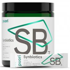 Puori SB3 Synbiotics Probiotic Powder 30 Sticks