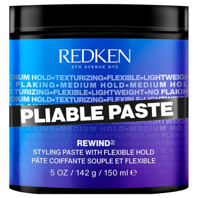 Redken Pliable Texture Styling Paste 150ml Redken Pliable Texture Styling Paste 150ml