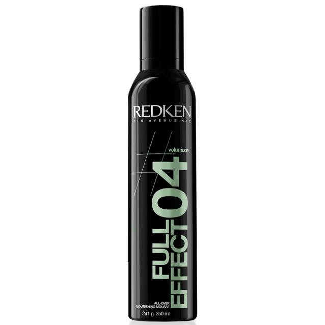 Redken Full Effect 04 All Over Nourishing Mousse 250ml