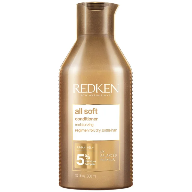 Redken All Soft Conditioner 300ml Redken All Soft Conditioner 300ml