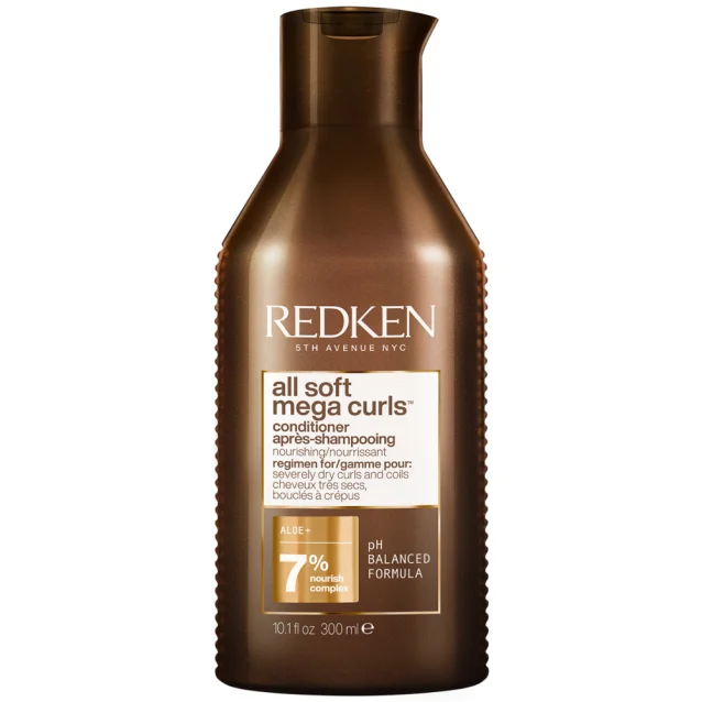 Redken All Soft Mega Curl Conditioner 300ml Redken All Soft Mega Curl Conditioner 300ml