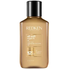 Redken All Soft Argan 6 Oil 111ml Redken All Soft Argan 6 Oil 111ml