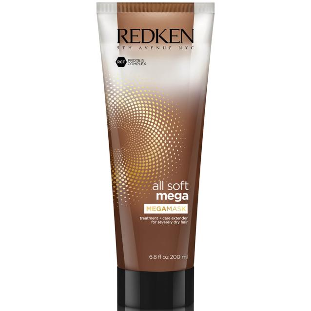 Redken All Soft Mega Megamask 200ml Redken All Soft Mega Megamask 200ml