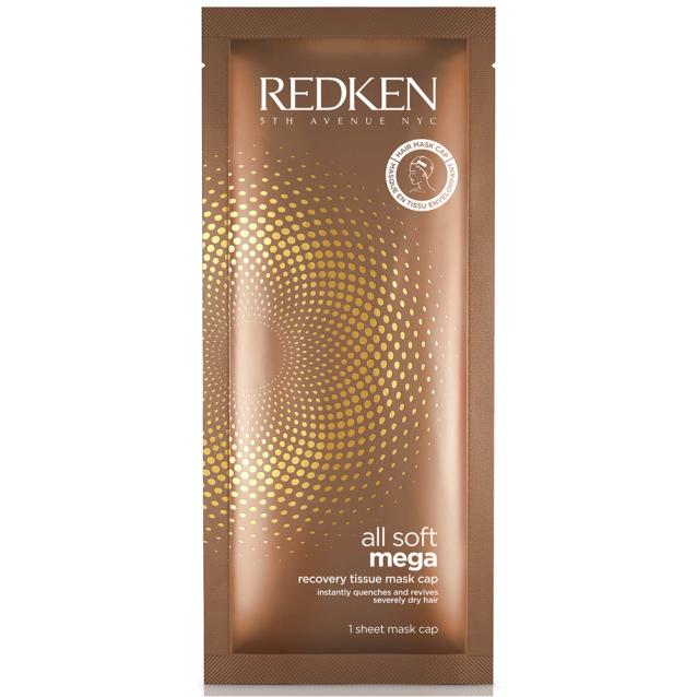 Redken All Soft Mega Sheet Hair Mask x1 Redken All Soft Mega Sheet Hair Mask x1