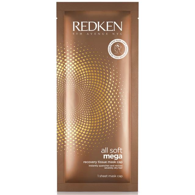 Redken All Soft Mega Sheet Hair Mask x1