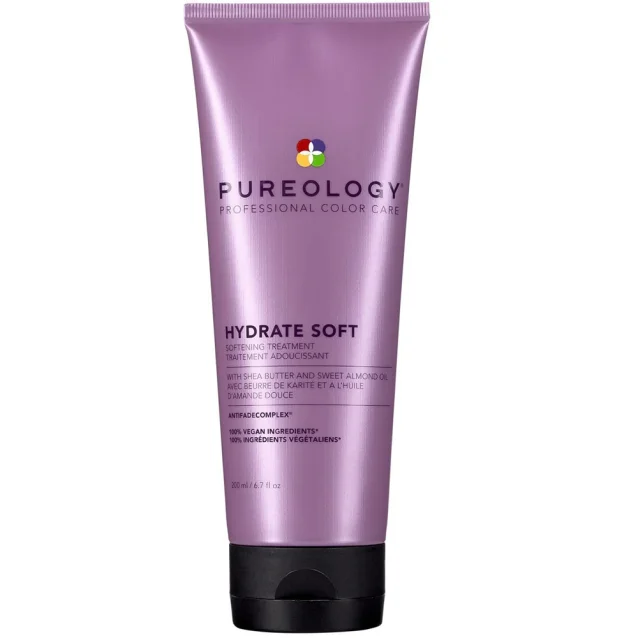 Pureology Hydrate Soft Softening Treatment 200ml Pureology Hydrate Soft Softening Treatment 200ml