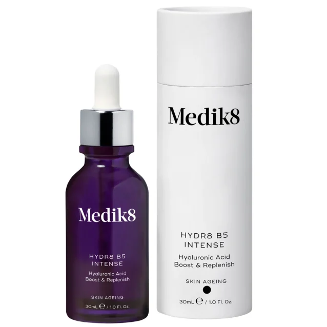 Medik8 Hydr8 B5 Intense Serum 30ml Medik8 Hydr8 B5 Intense Serum 30ml