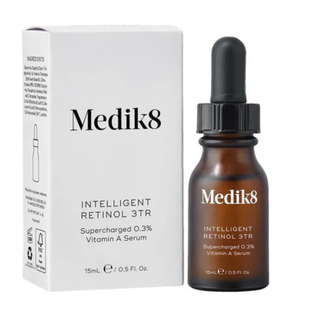 Medik8 Intelligent Retinol 3TR Serum 15ml Medik8 Intelligent Retinol 3TR Serum 15ml