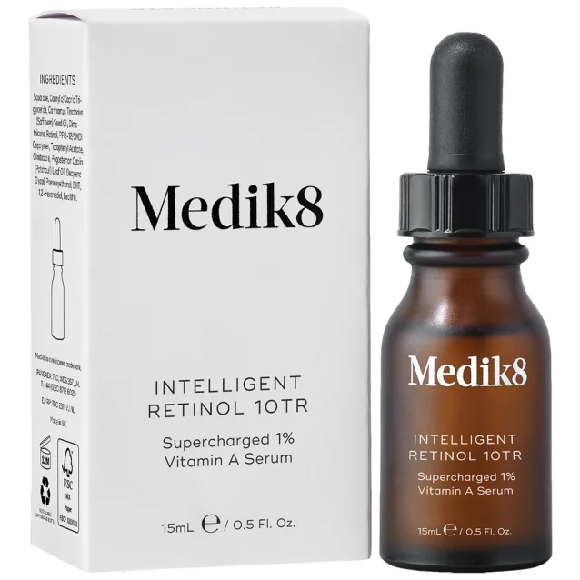 Medik8 Intelligent Retinol 10TR Serum 15ml Medik8 Intelligent Retinol 10TR Serum 15ml