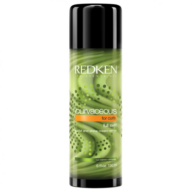 Redken Curvaceous Full Swirl Cream Serum For Curls 150ml