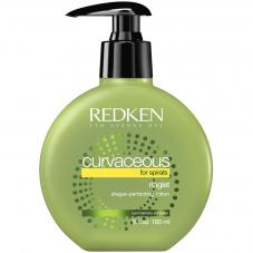 Redken Curvaceous Ringlet Perfecting Lotion For Spirals 180ml