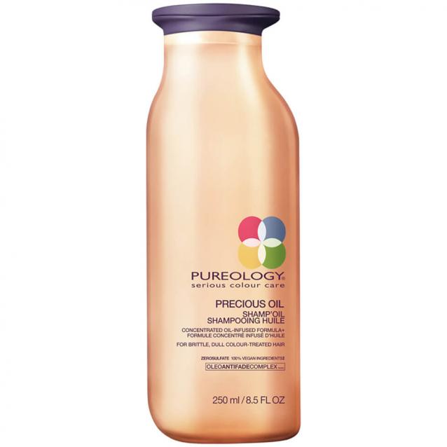 Pureology Precious Oil Shampoo 250ml
