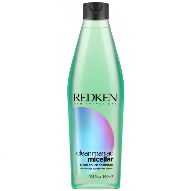 Redken Clean Maniac Clean Touch Shampoo 300ml