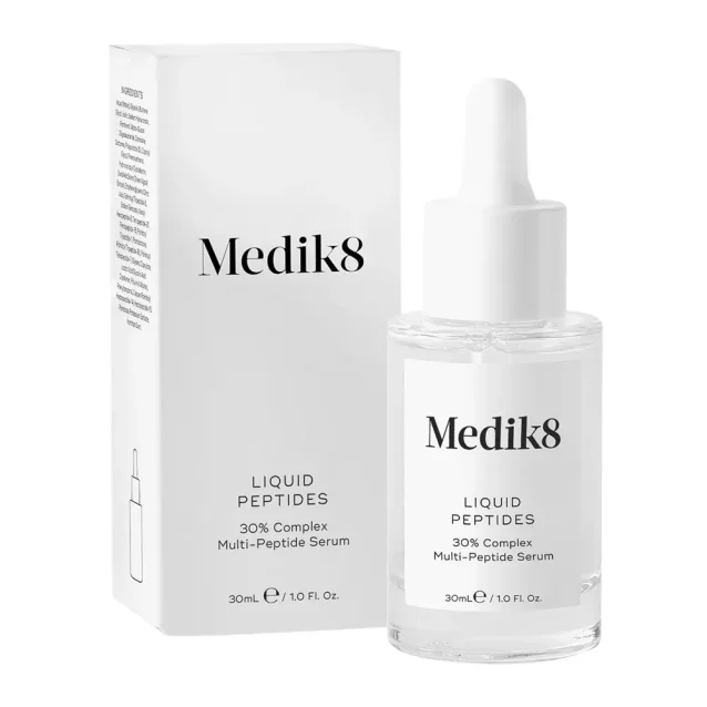 Medik8 Liquid Peptides 30ml Medik8 Liquid Peptides 30ml