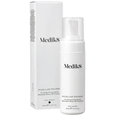 Medik8 Micellar Mousse Cleanser 150ml Medik8 Micellar Mousse Cleanser 150ml