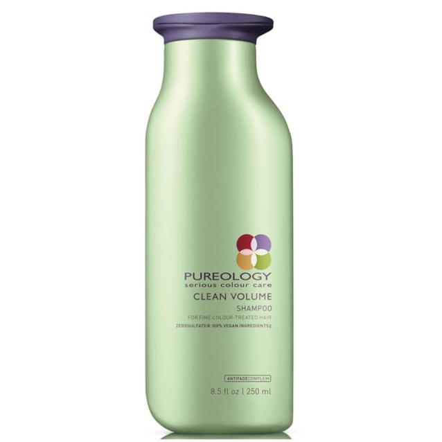 Pureology Clean Volume Shampoo 250ml