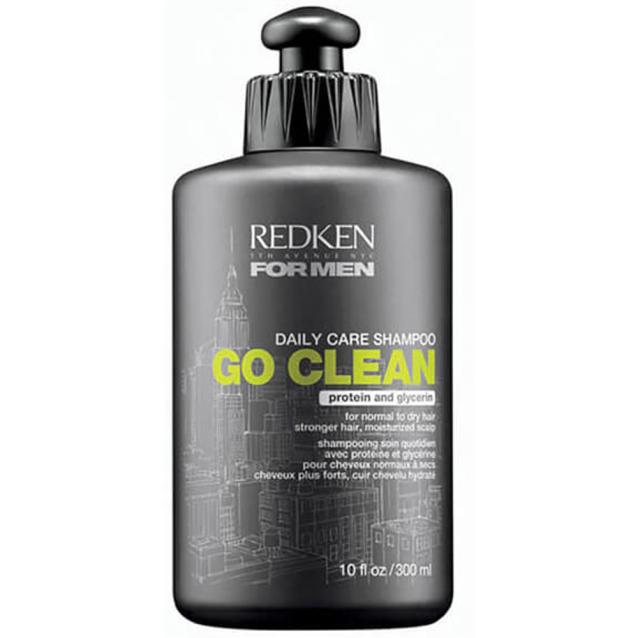 Redken For Men Go Clean Shampoo 300ml Redken For Men Go Clean Shampoo 300ml