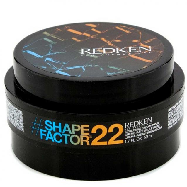 Redken Flex Shape Factor 22 Sculpting Cream Paste 50ml