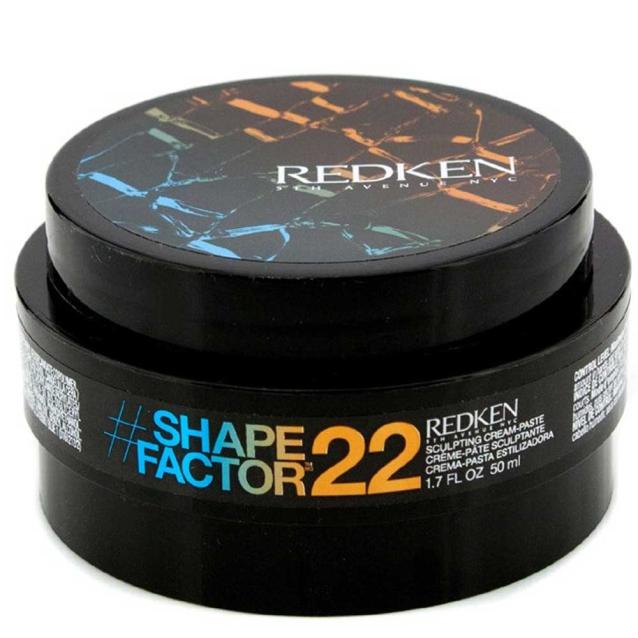 Redken Flex Shape Factor 22 Sculpting Cream Paste 50ml Redken Flex Shape Factor 22 Sculpting Cream Paste 50ml
