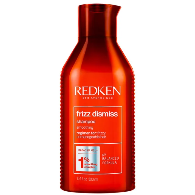 Redken Frizz Dismiss Shampoo 300ml Redken Frizz Dismiss Shampoo 300ml