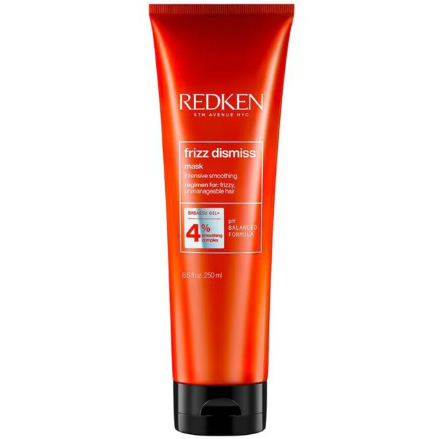 Redken Frizz Dismiss Hair Mask 250ml Redken Frizz Dismiss Hair Mask 250ml