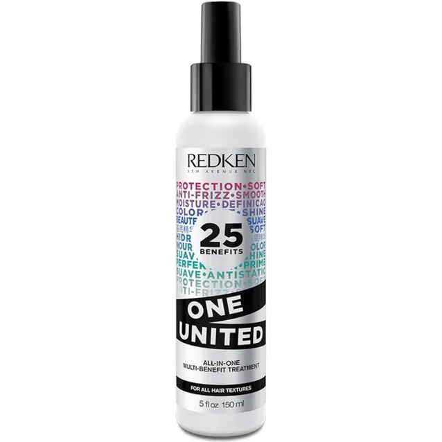 Redken One United Multi Benefit Treatment 150ml Redken One United Multi Benefit Treatment 150ml