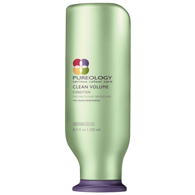 Pureology Clean Volume Conditioner 250ml