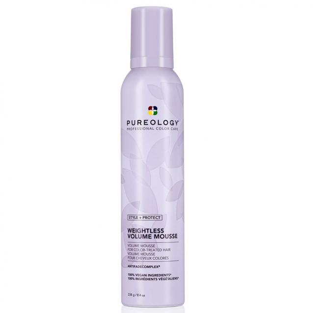 Pureology Weightless Volume Mousse 238g