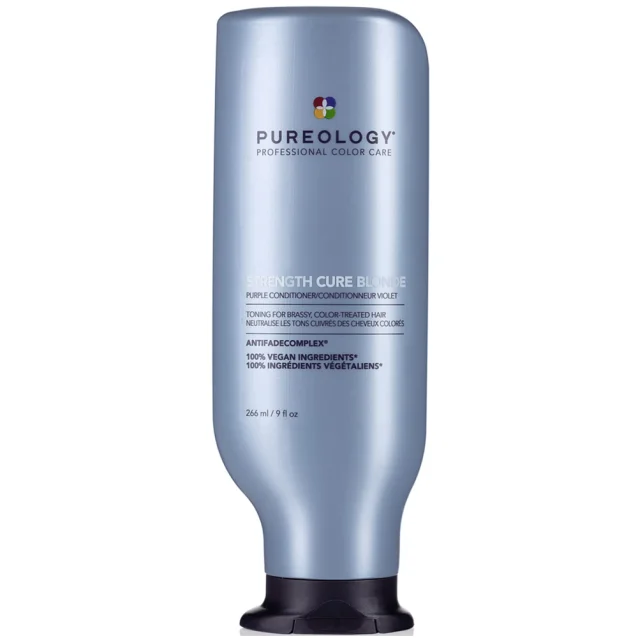 Pureology Strength Cure Blonde Conditioner 266ml Pureology Strength Cure Blonde Conditioner 266ml