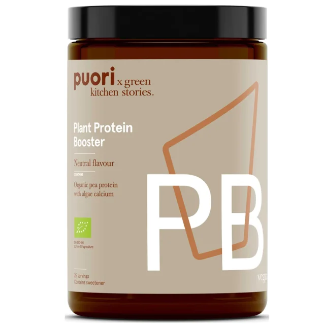 Puori PB Plant Protein Booster 317g Puori PB Plant Protein Booster 317g